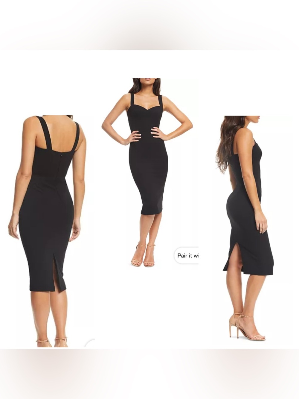 Dress the Population
Nicole Dress